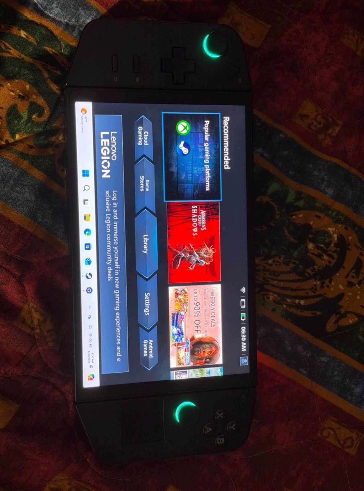 Lenovo Legion Go 1TB