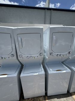 Laundry Center Washer Dryer Apartment Size 