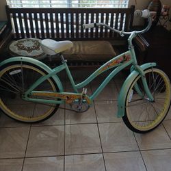 Bike Beach Crusier