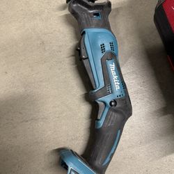 Makita Compact Reciprocating Saw 