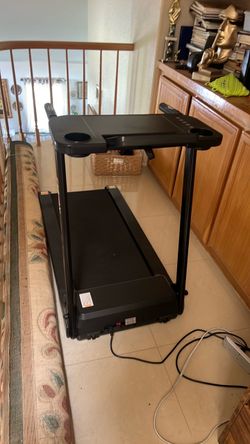 Fumily Treadmill desk