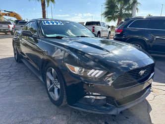 2016 Ford Mustang