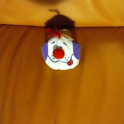 ROVER # 7 Silly Slammer slammer tags WORKS! 