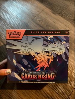 Chaos Rising ETB