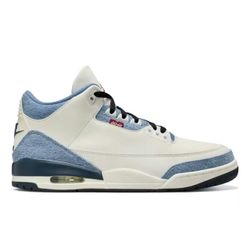 Jordan 3 Levi’s All Star