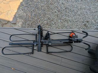 Bike Rack Carrier