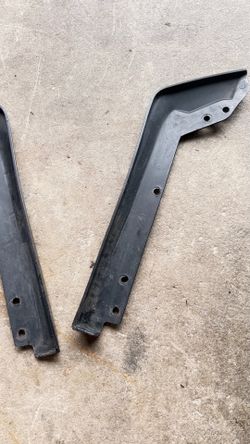 2015-2021 Subaru wrx and sti rear bumper spats
