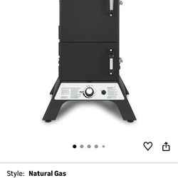 Like New Smoker! Broil King 923617