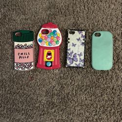 iPhone Cases - 7, 8, se