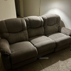 La-Z-Boy Recliner Couch