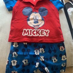 Mickey Set