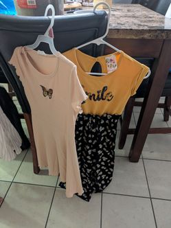 Free** Bag of girls clothes Sizes 6x thru 8 in Q.H.