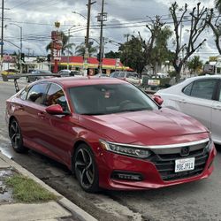 Honda Accord 2019 