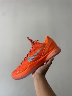NIKE KOBE 6 PROTRO TOTAL ORANGE SIZE 13 AVAILABLE NOW‼️