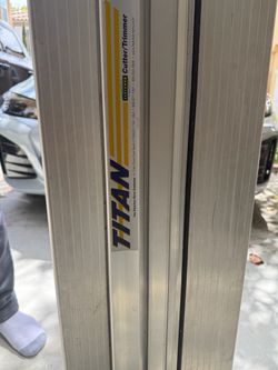 Fletcher Titan Cutter/Trimmer
