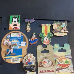Disney Pins