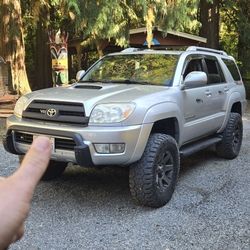 2004 Toyota 4Runner