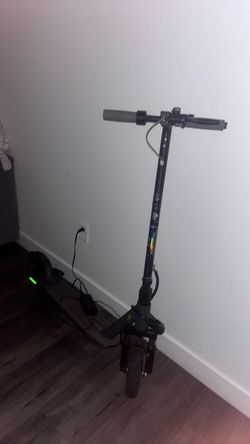 E scooter brand Roinsibe
