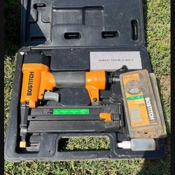 Bostich 18gq Brad Nailer