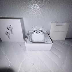 AirPod Pros 4 ANC