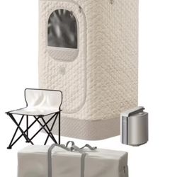 Homedics Portable Sauna