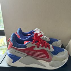 Puma RS-X Transformers Optimus Prime Size 8.5