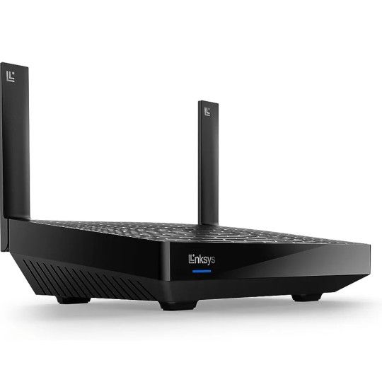 Linksys Mesh Wifi 6 Router, Dual-Band, 1,700 Sq. ft Coverage, 25 ...