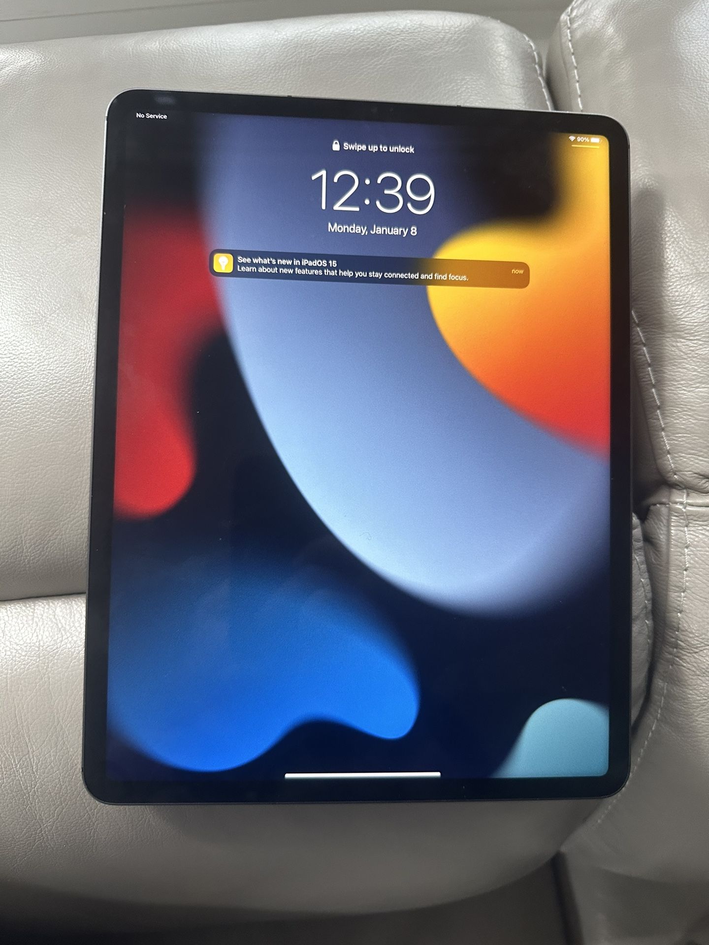 iPad Pro 12.9 Inch 512GB Wi-Fi Plus Cellular