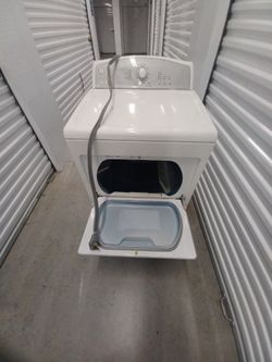Today's special Kenmore Heavy y duty electric clothes dryer works good 90 days warranty  delivery $40 dollars  extra