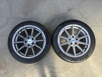 TSW Clypse Wheels