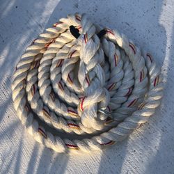 Heavy Duty Gym Climbing Rope