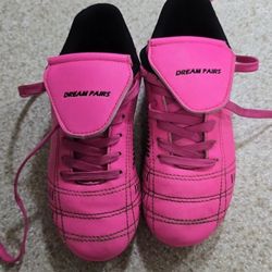 Girls soccer cleats size 13