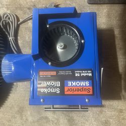Superior Smoke Blower 5e 