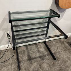 Glass Desk For Sale