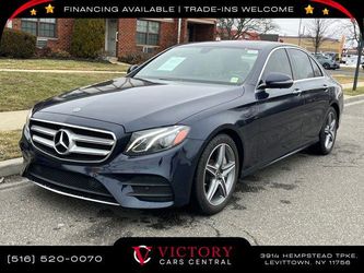 2019 Mercedes-Benz E 300