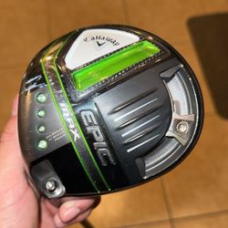 Callaway Epic Driver
