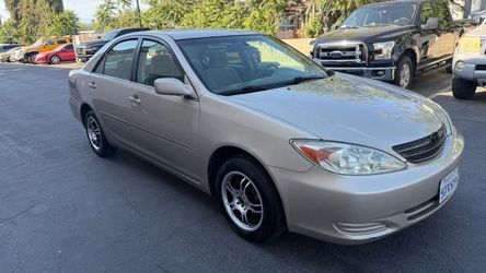 2004 Toyota Camry