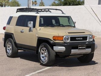 2014 Toyota FJ Cruiser