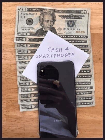Cash 4 Smartphones