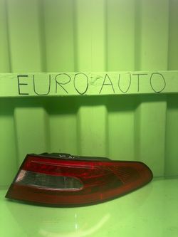 2009 2010 2011 Jaguar XF Right Passenger Side Outer Tail Light OEM