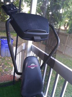 Pro-form 2 in 1 Elliptical & Recreational Bike