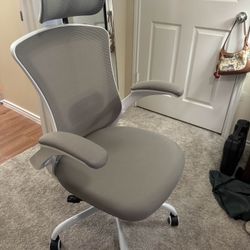 ergonomic office chair, lightly used