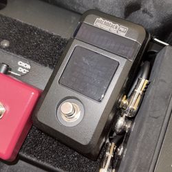 Korg Pitchblack Poly Tuner