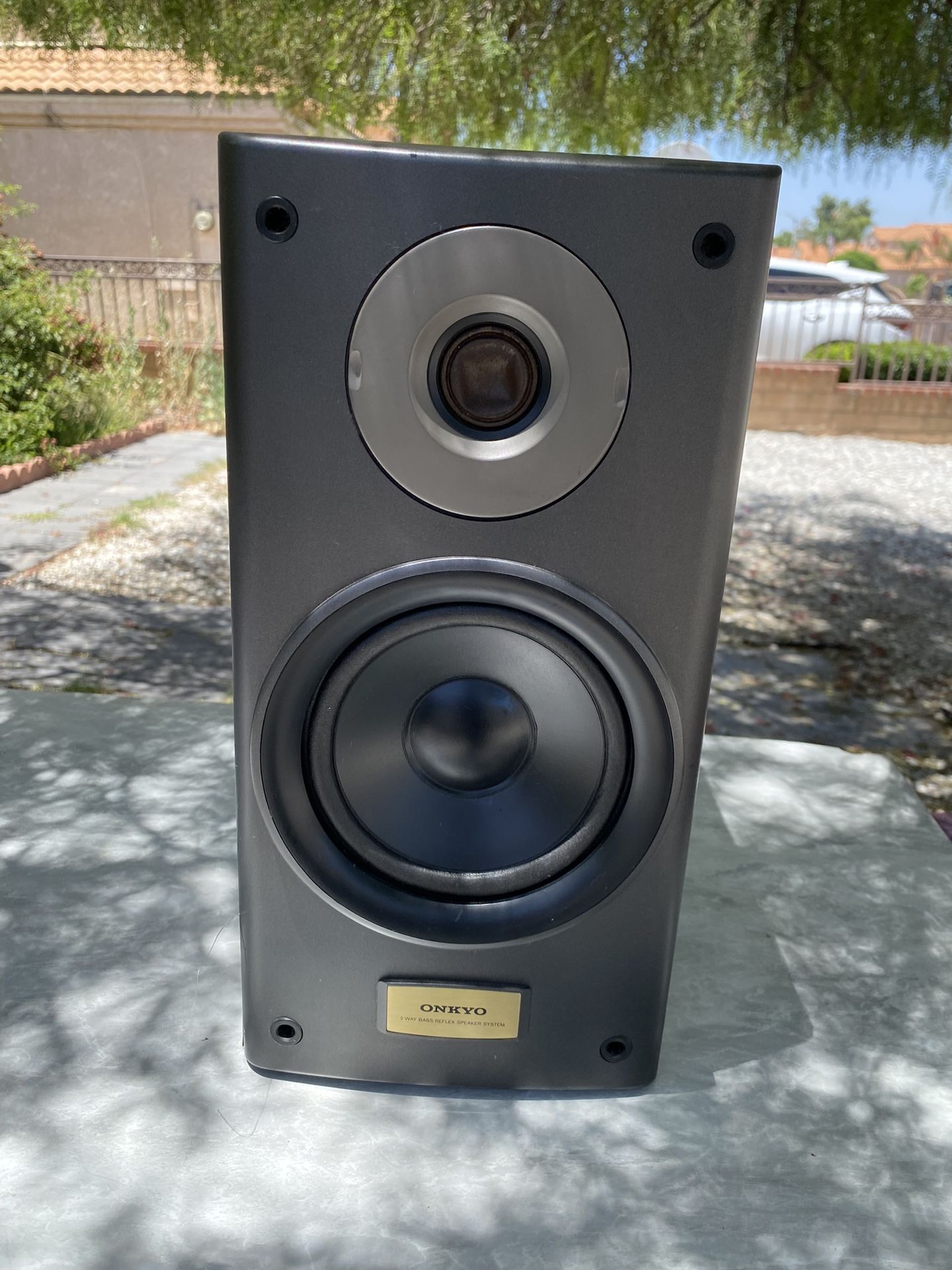 Onkyo Ps-05u Sterio Speakers