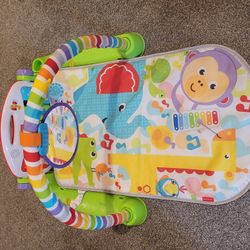 Fisher Price Piano Play Mat