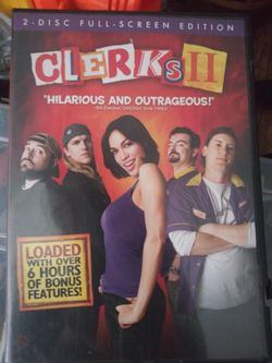 Clerks 2 DVD