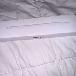 Apple Pencil - 2nd Gen - Brand New