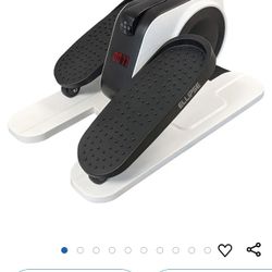 Ellipse Legsercise Foot Machine 