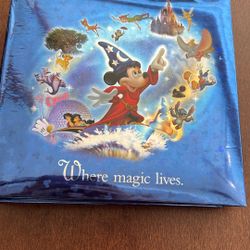 Disney Photo Album