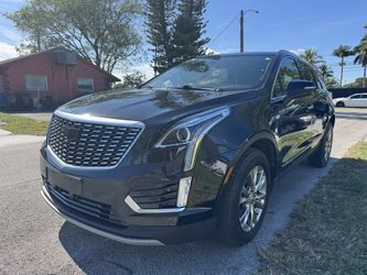 2020 Cadillac XT5